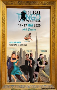 Dubai Tango Festival