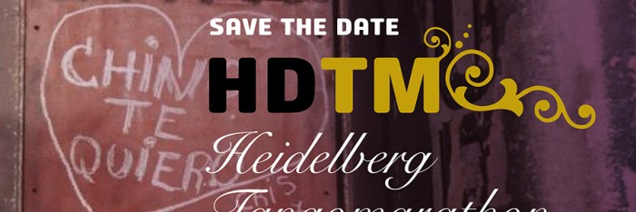 HDTM - Heidelberg Tangomarathon