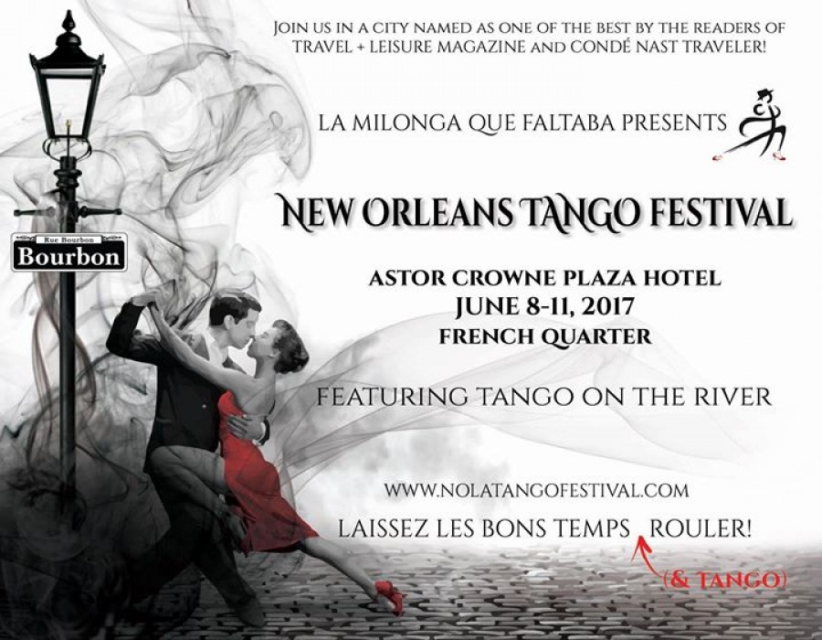 New Orleans Tango Festival