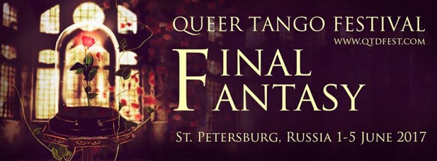 Queer tango festival SPb