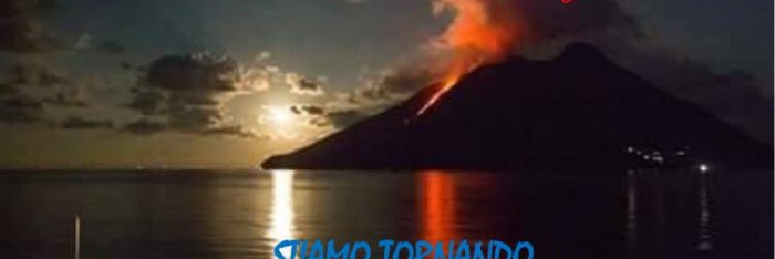 2ND Stromboli Tango - Tra Mare e Fuoco