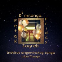 B3 milonga - Zagreb