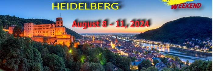 Summer Tango Festival Heidelberg