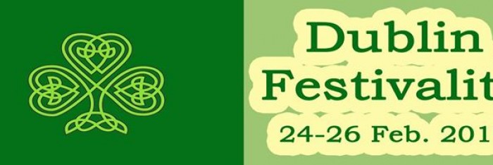Dublin Festivalito 24 26 Feb 2017