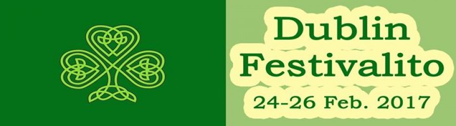 Dublin Festivalito 24 26 Feb 2017