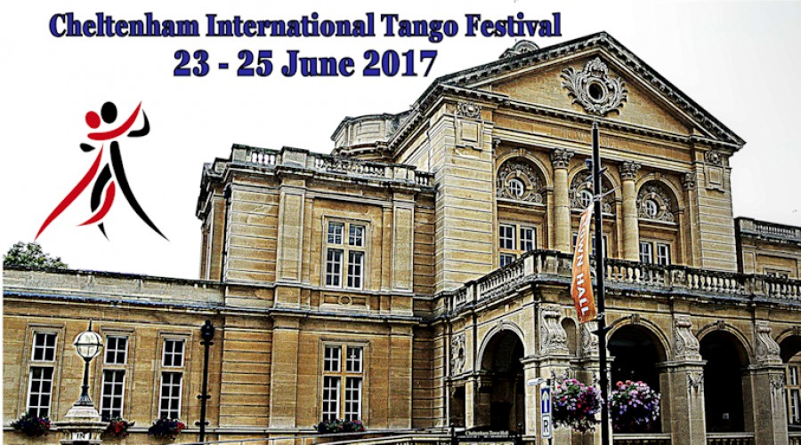 Cheltenham International Tango Festival 2017