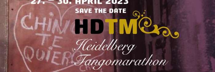 HDTM - Heidelberg Tangomarathon
