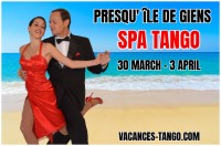 PRESQU'ILE DE GIENS SPA TANGO