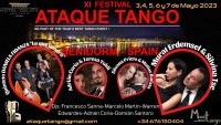 XI FESTIVAL BENIDORM INTERNACIONAL ATAQUE TANGO