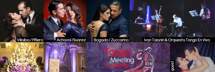 Tango Meeting Caserta