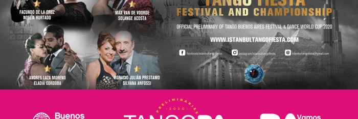 Istanbul Tango Fiesta