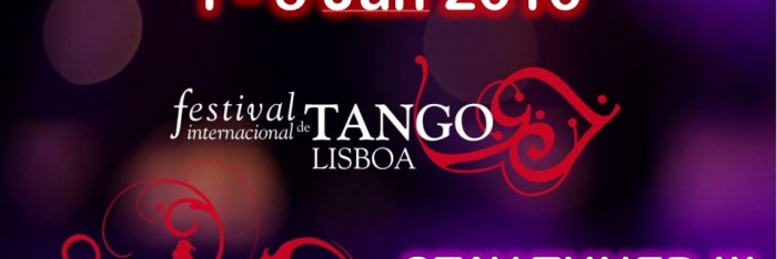 LISBON TANGO FESTIVAL