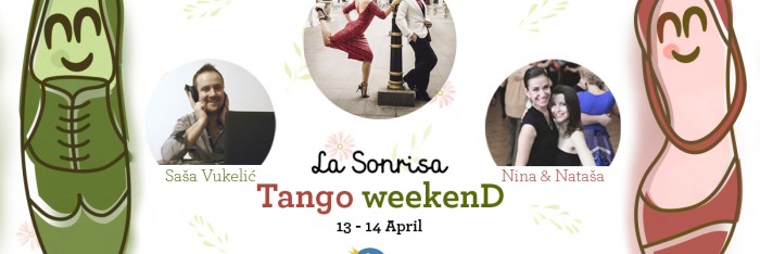 La Sonrisa Tango Weekend