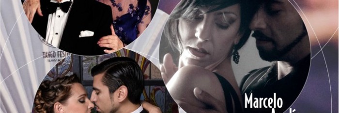 Lo de Silvia Tango Festival Tel Aviv 23 - 26 MAY 2018