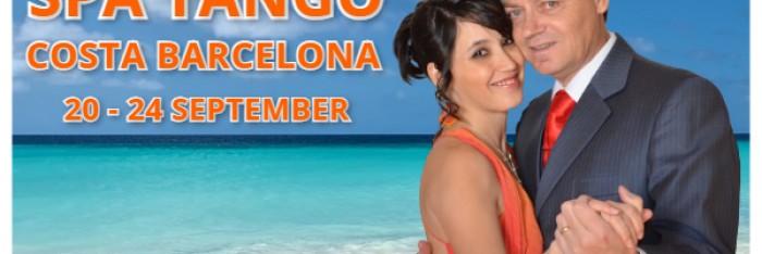 SPA TANGO COSTA BARCELONA