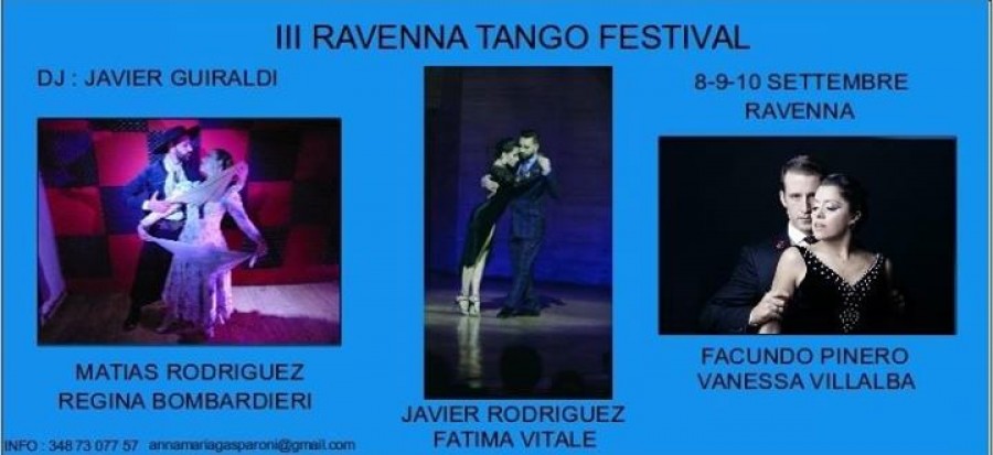 III Ravenna Tango Festival