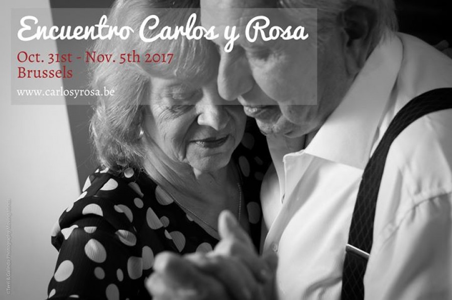 Encuentro de Tango Carlos y Rosa 2017