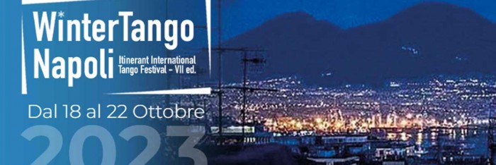 Winter Tango Napoli - International Tango festival VII Ed