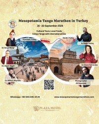 Mesopotamia Tango Marathon in Turkey