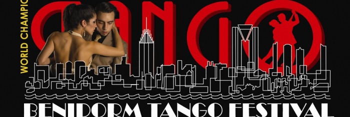 2nd BENIDORM TANGO FESTIVAL