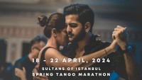 SULTANS OF ISTANBUL SPRING TANGO MARATHON 2024