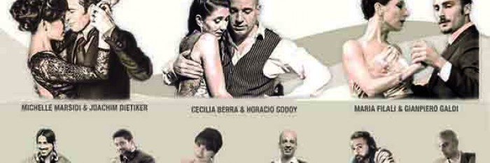 10 Workshop Milonga Sevilla