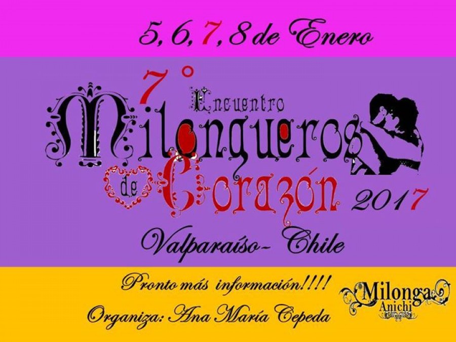 7 Encuentro Milongueros de Corazon