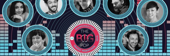 The Big POP Manchester Tango Marathon 2018