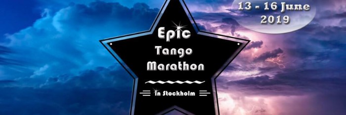 EPIC Tango Marathon - in Stockholm