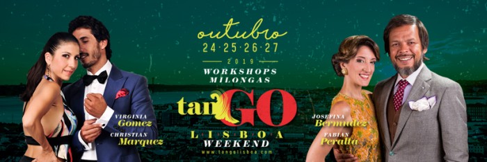 tanGOlisboa Weekend 2019