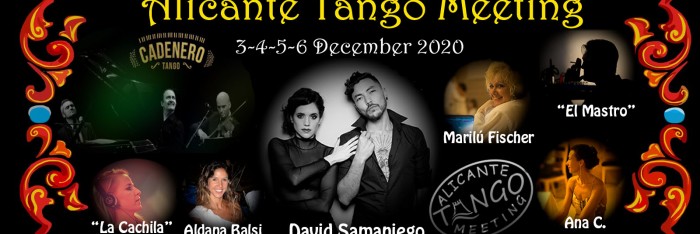 Alicante Tango Meeting 2020