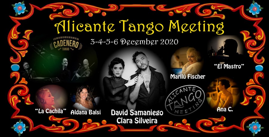 Alicante Tango Meeting 2020