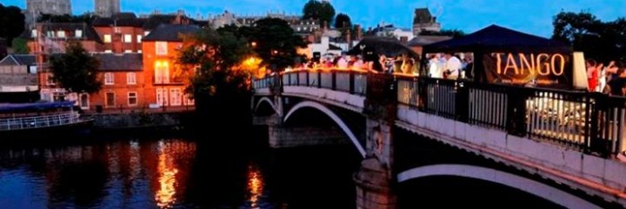 Eton Bridge Milonga