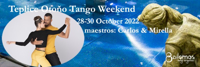 Teplice Otono Tango Weekend