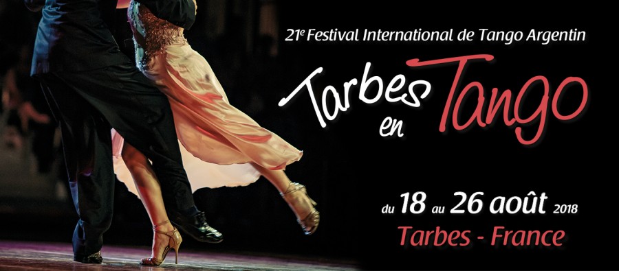 Tarbes en Tango Festival 2018