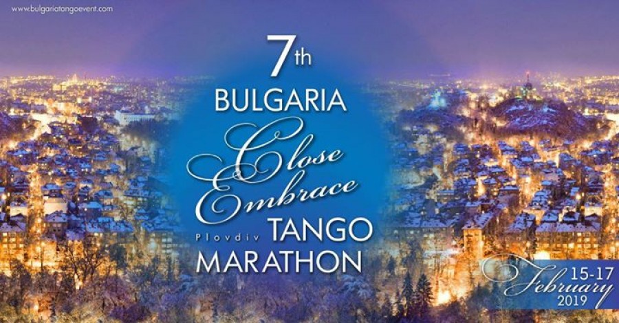 7th Bulgaria Close Embrace Tango Marathon