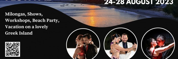 Samos Tango Festival 2023