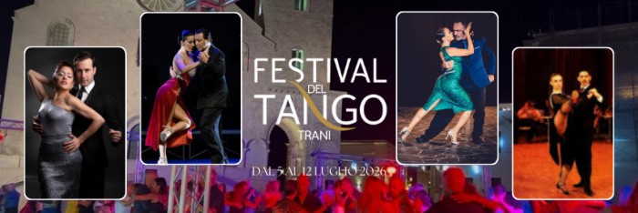 INTERNATIONAL TRANI TANGO XIII ED