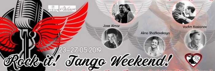 ROCKIT TANGO WEEKEND