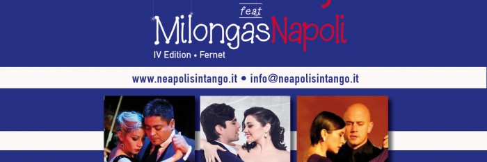 Winter Tango feat Milongas Napoli IV Ed - Fernet