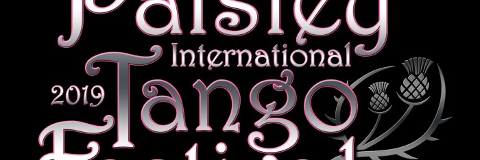 Paisley International Tango Festival 2019