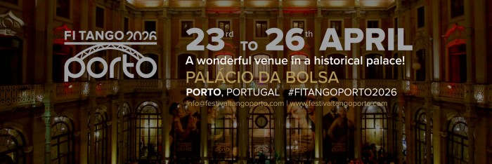 Fi Tango Porto 2026