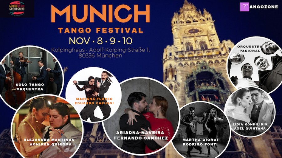 Munich International Tango Festival 2019