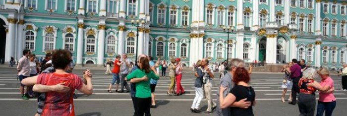 Tango Cruise Baltic Sea and Saint Petersburg