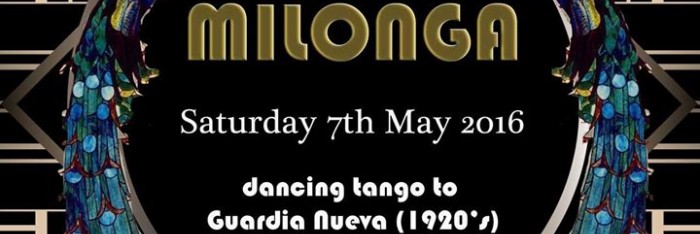 1920 s New York Milonga