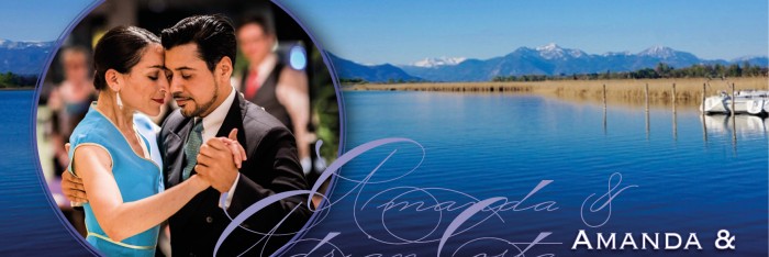 Milonga Holiday at Lake Chiemsee in Bavaria