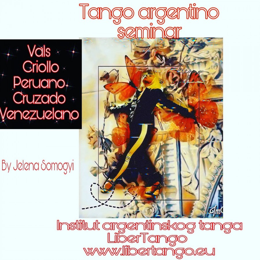 Tango Argentino technique and dancing with Criollo vals