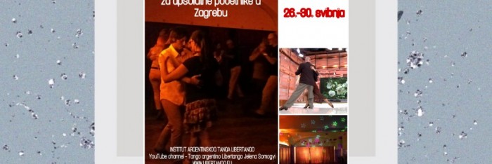 Intenzivni tecaj tango argentino za apsolutne pocetnike