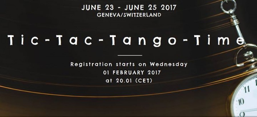 Tic Tac Tango Time Marathon