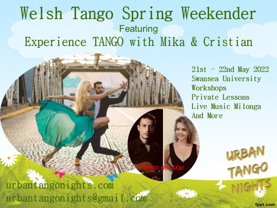 Welsh Tango Spring Weekender